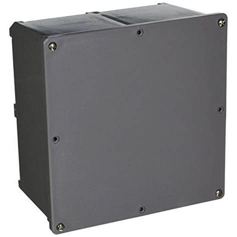 8 x 8 plastic electrical box|8x8x4 stainless steel junction box.